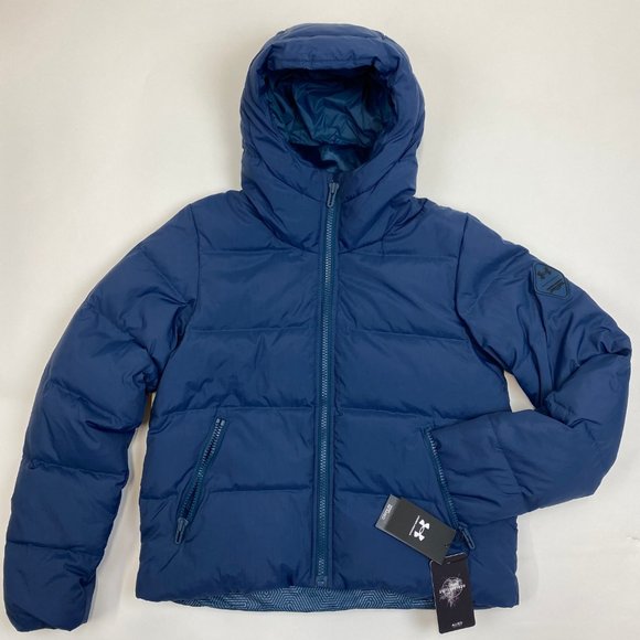 Under Armour Women's ColdGear‎ Infrared Down Jacket 1365811 Insulated Small - Picture 3 of 10